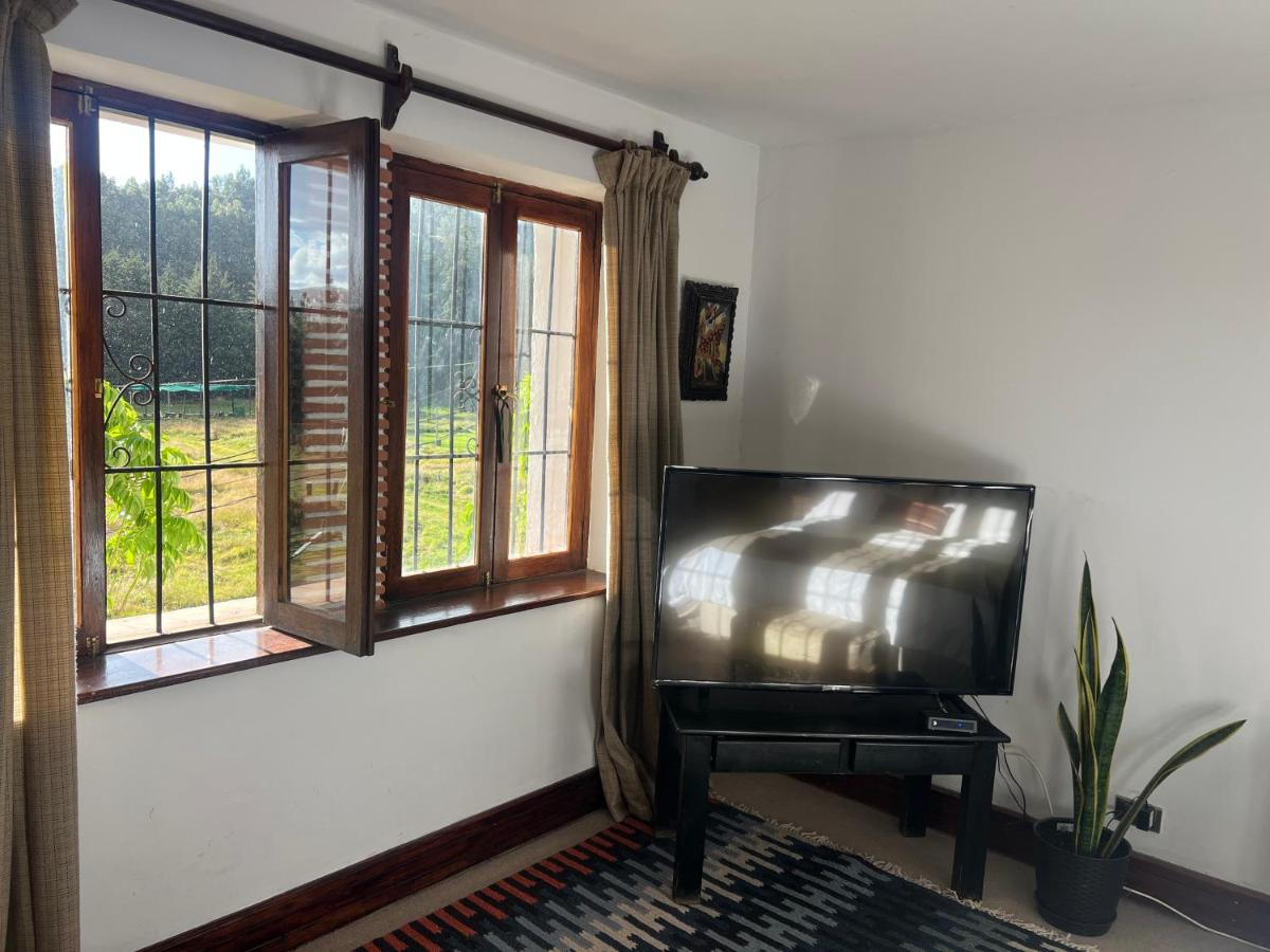 Double Room with Garden View