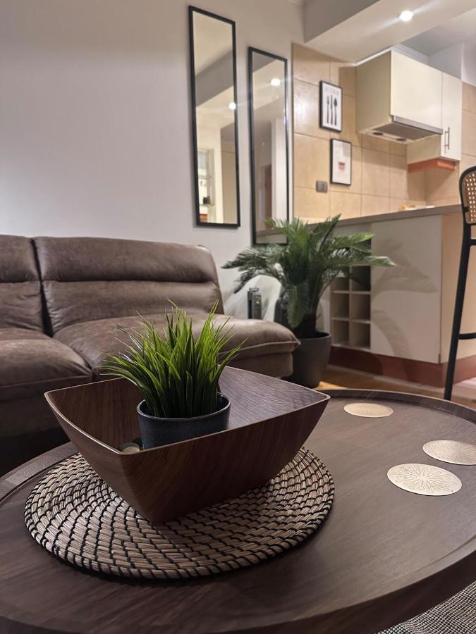 Departamento Equipado Santiago - Chambres d’hôtes Santiago