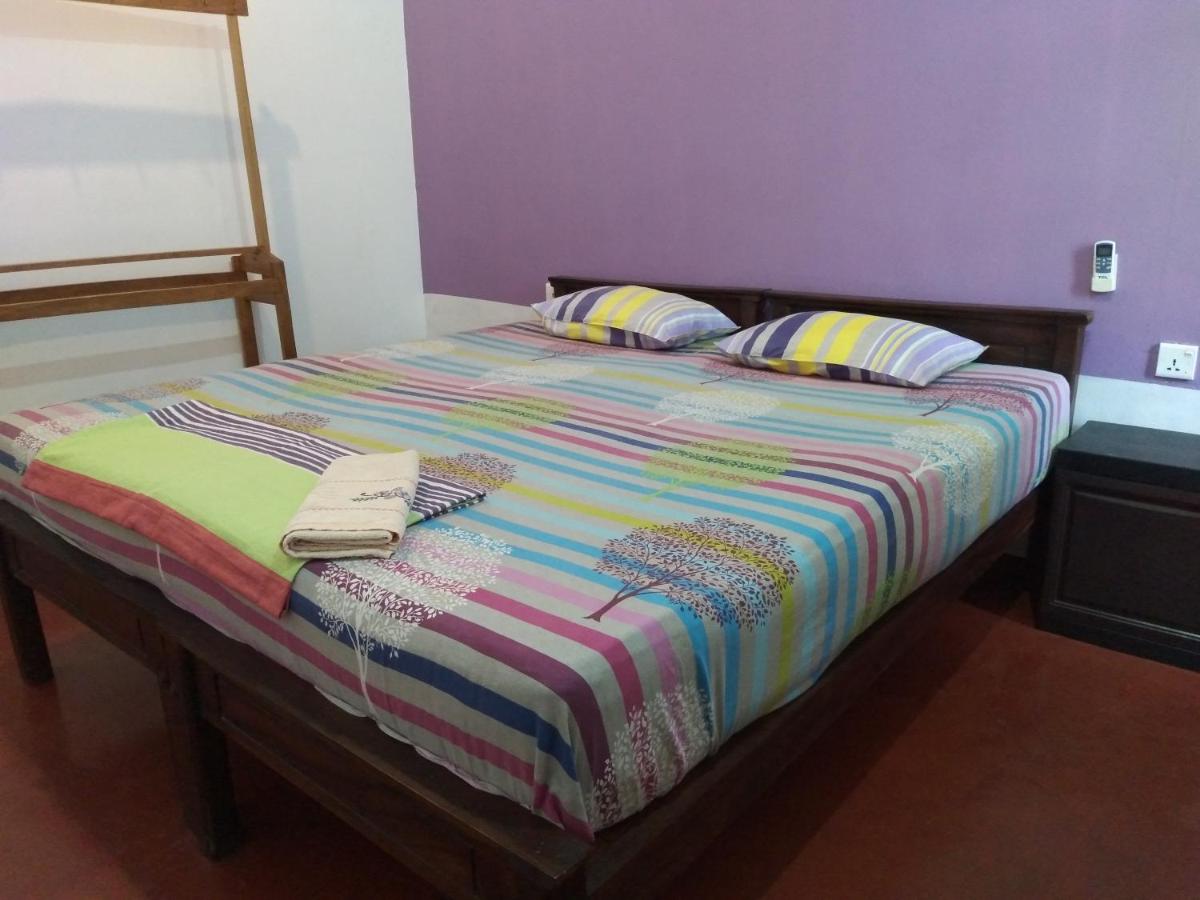 Double Room with Air Condition and Water Heater