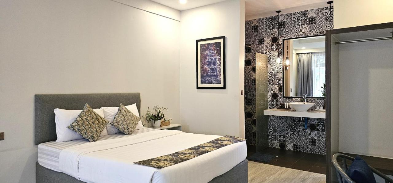 Double Room with Garden View