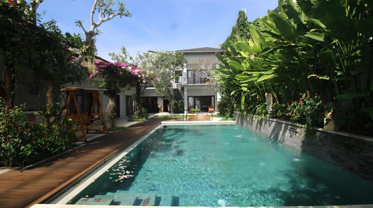 Puri Hawila by REJA Reserve - Bed and Breakfast Nusa Dua
