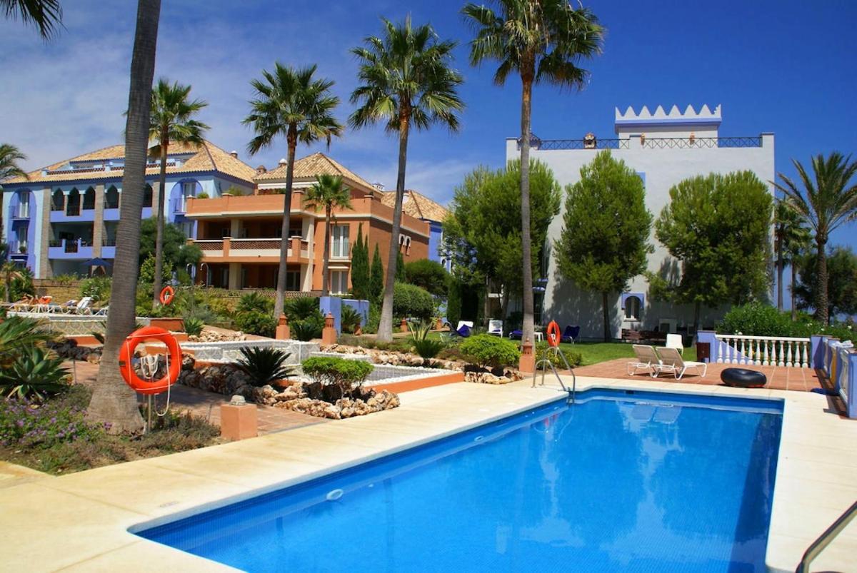 Penthouse La Perla de Marrakech 9 Family Friendly - Chambres d’hôtes Casares