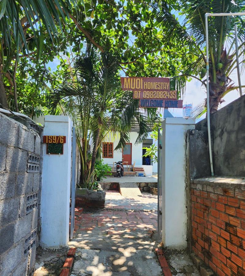 Muối Homestay - Chambres d’hôtes