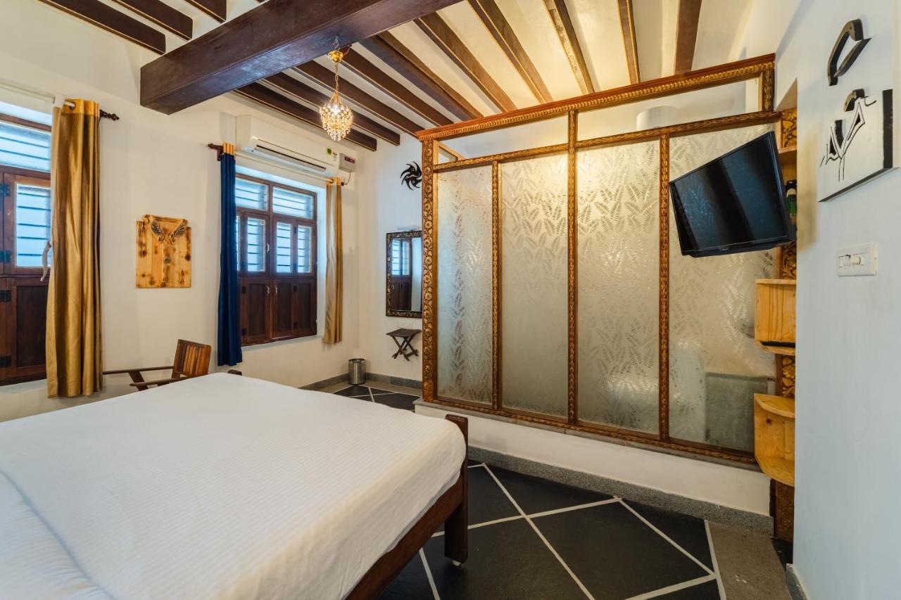 Großes Doppelzimmer