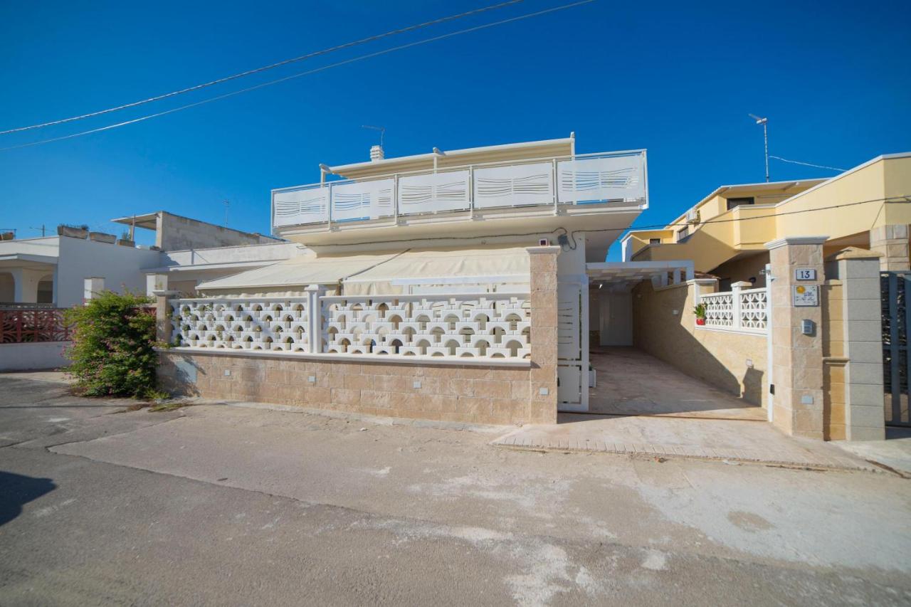 Villa Na' Lu' With Sea View Apartments - B&B
