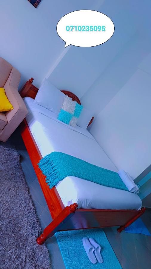 Waiyaki way Studio - B&B