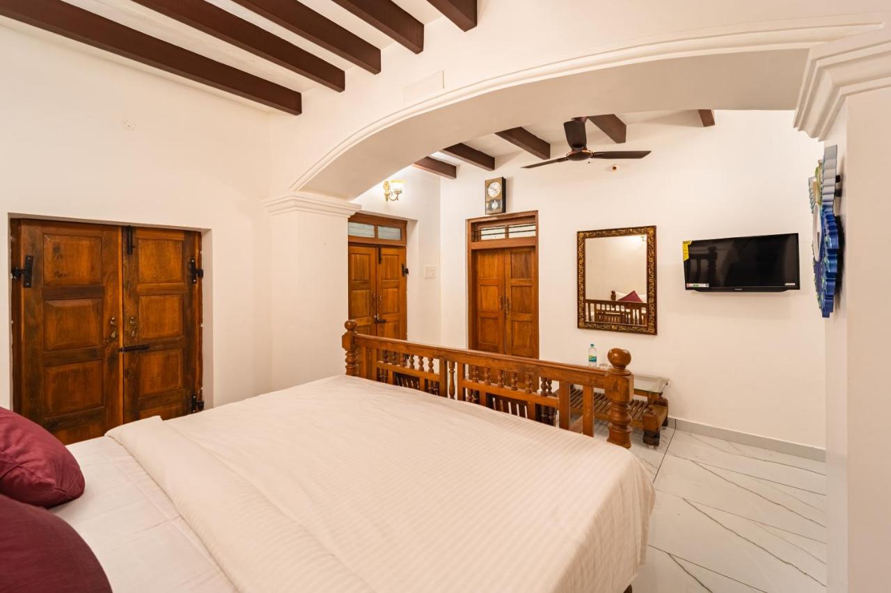 Doppelzimmer mit Balkon