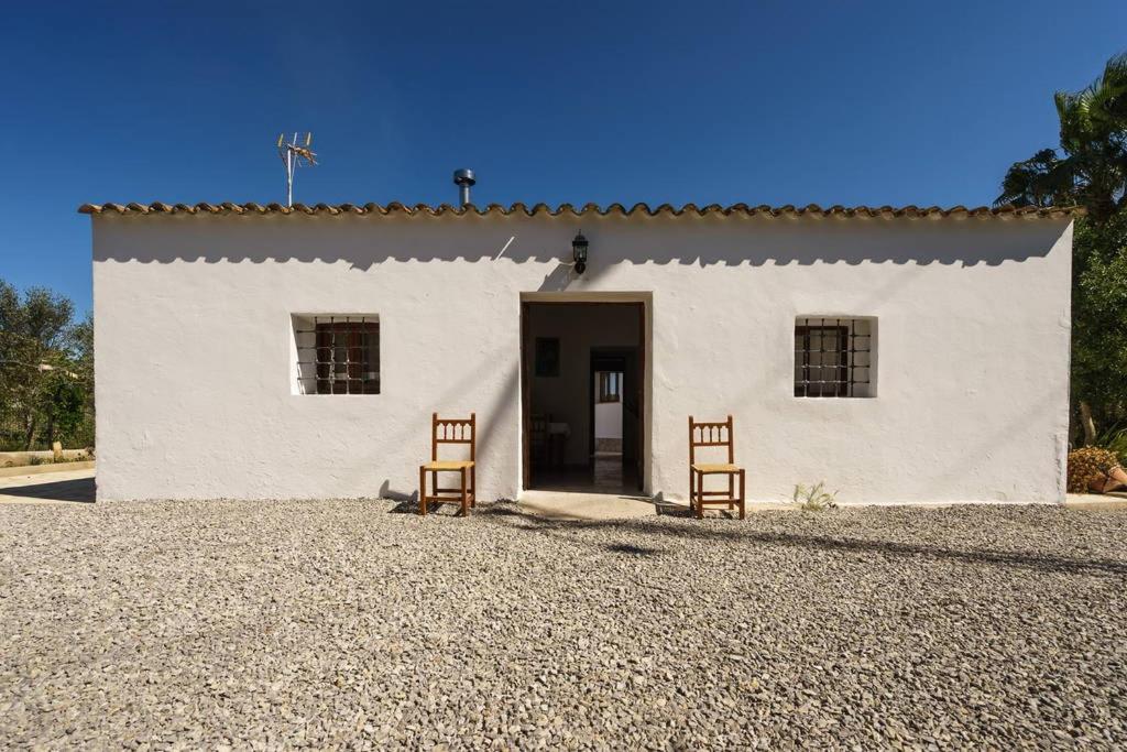 Can Beia Rural House Ibiza - Bed and Breakfast