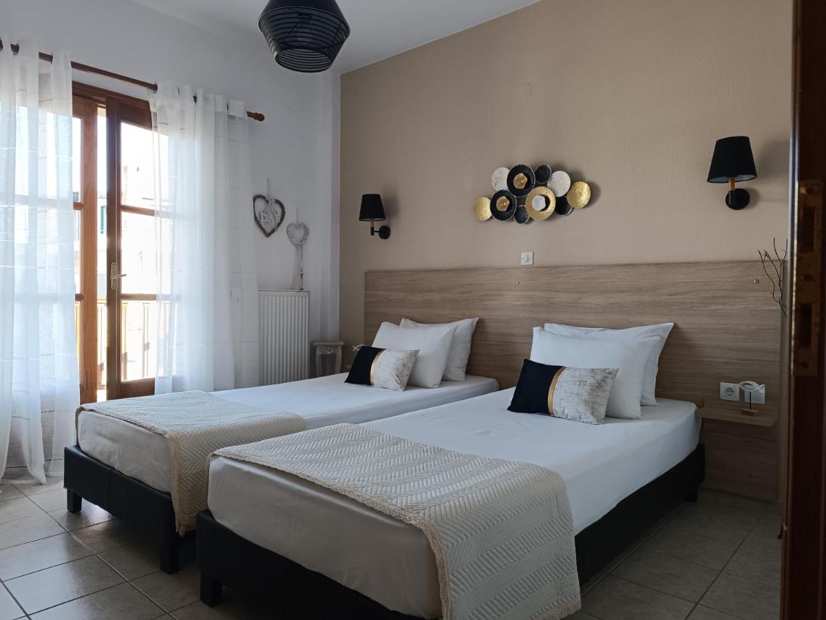 Villa Evgenia(Leonidas) - Bed and Breakfast
