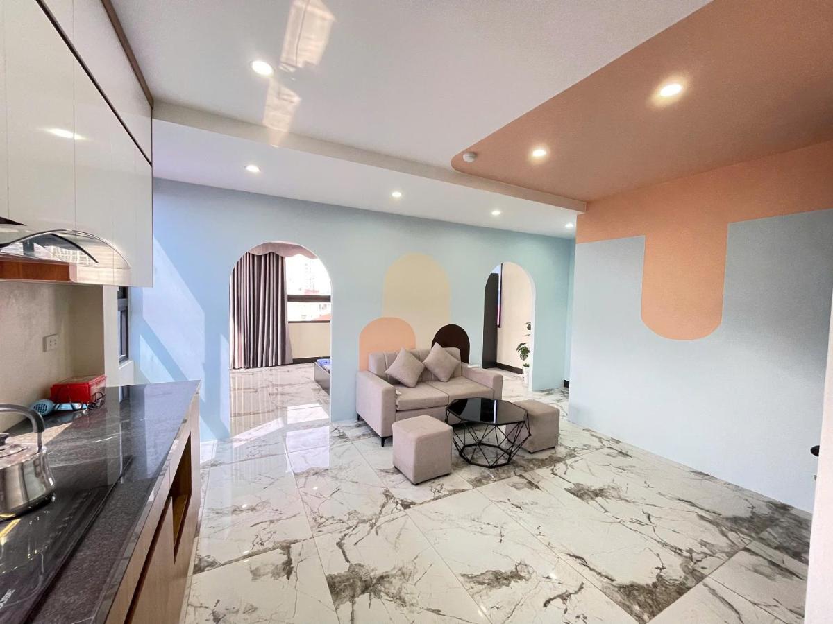 25 House Tân Ấp - Ferienwohnung Hanoi