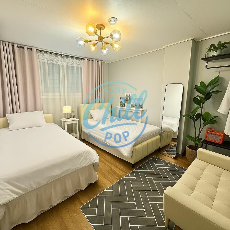 Apartment mit 2 Schlafzimmern