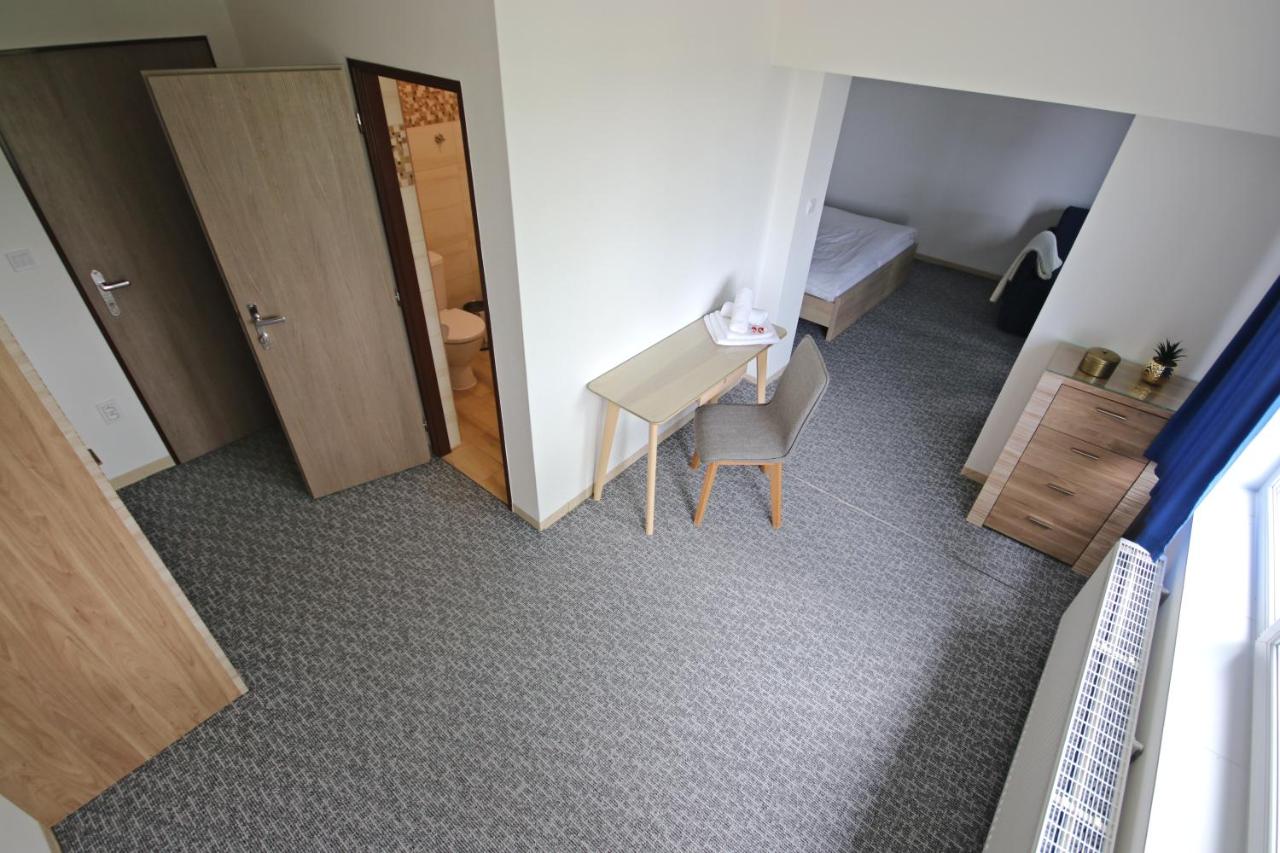Deluxe Double Room with Extra Bed