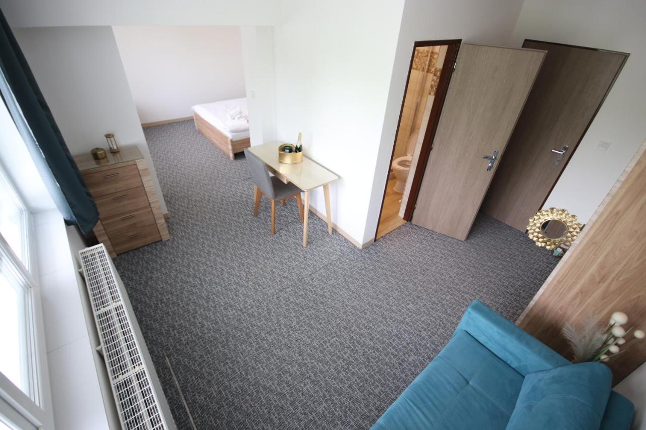 Deluxe Double Room with Extra Bed
