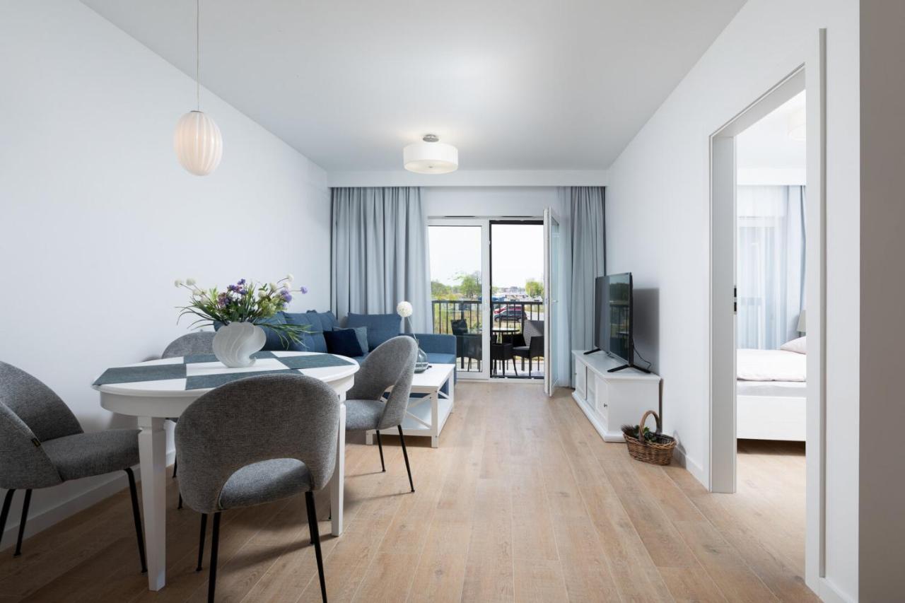 Bałtycka Przystań by Major Domus Club - Ferienwohnung Dziwnów