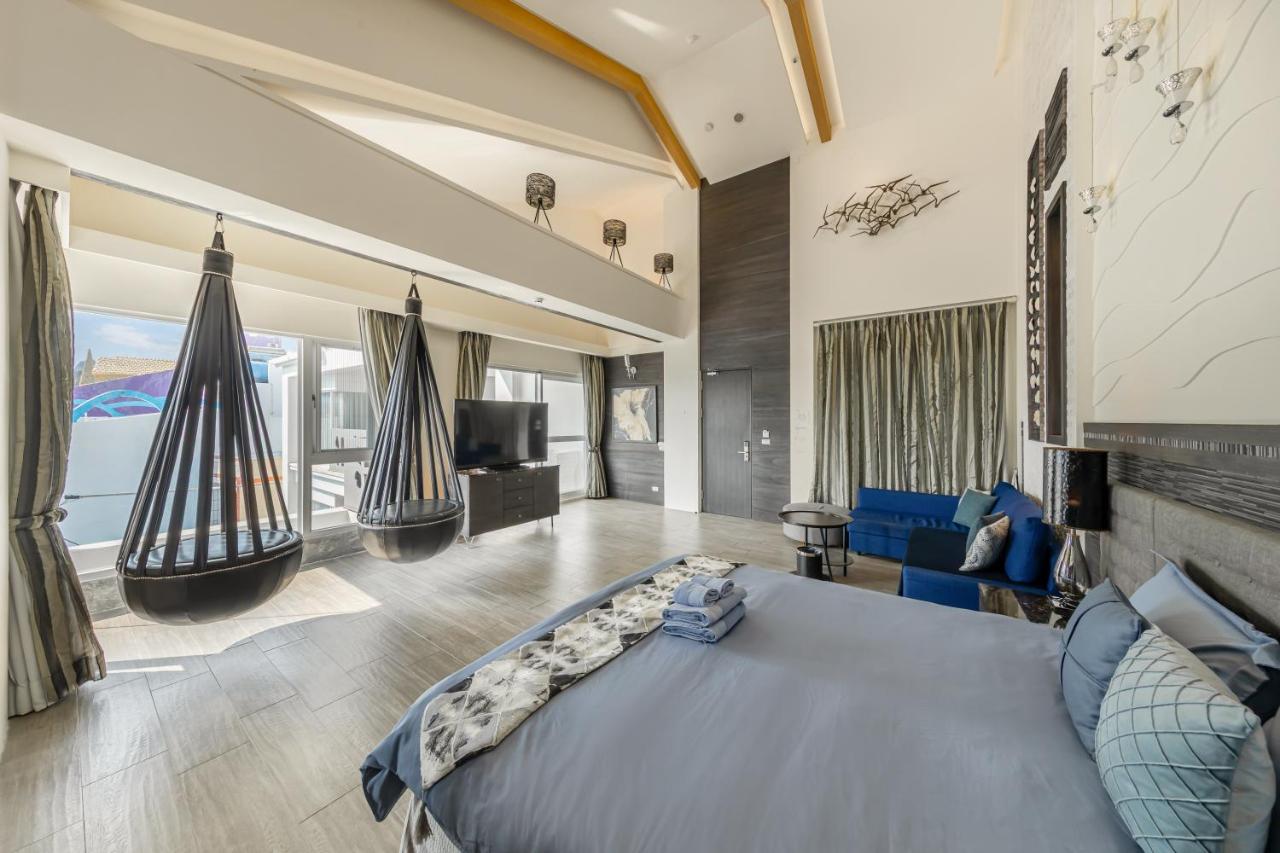 Chambre Lit King-Size - Vue sur Mer