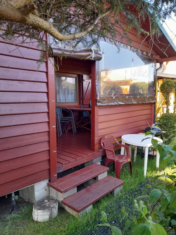Domki letniskowe Promyk 2 - B&B Wicie