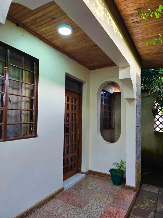 2 bedrooms cozy house in Arusha - B&B Arusha