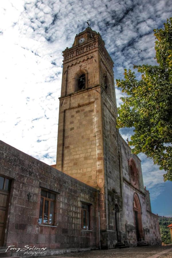 Casa Cossu - B&B Ulà Tirso