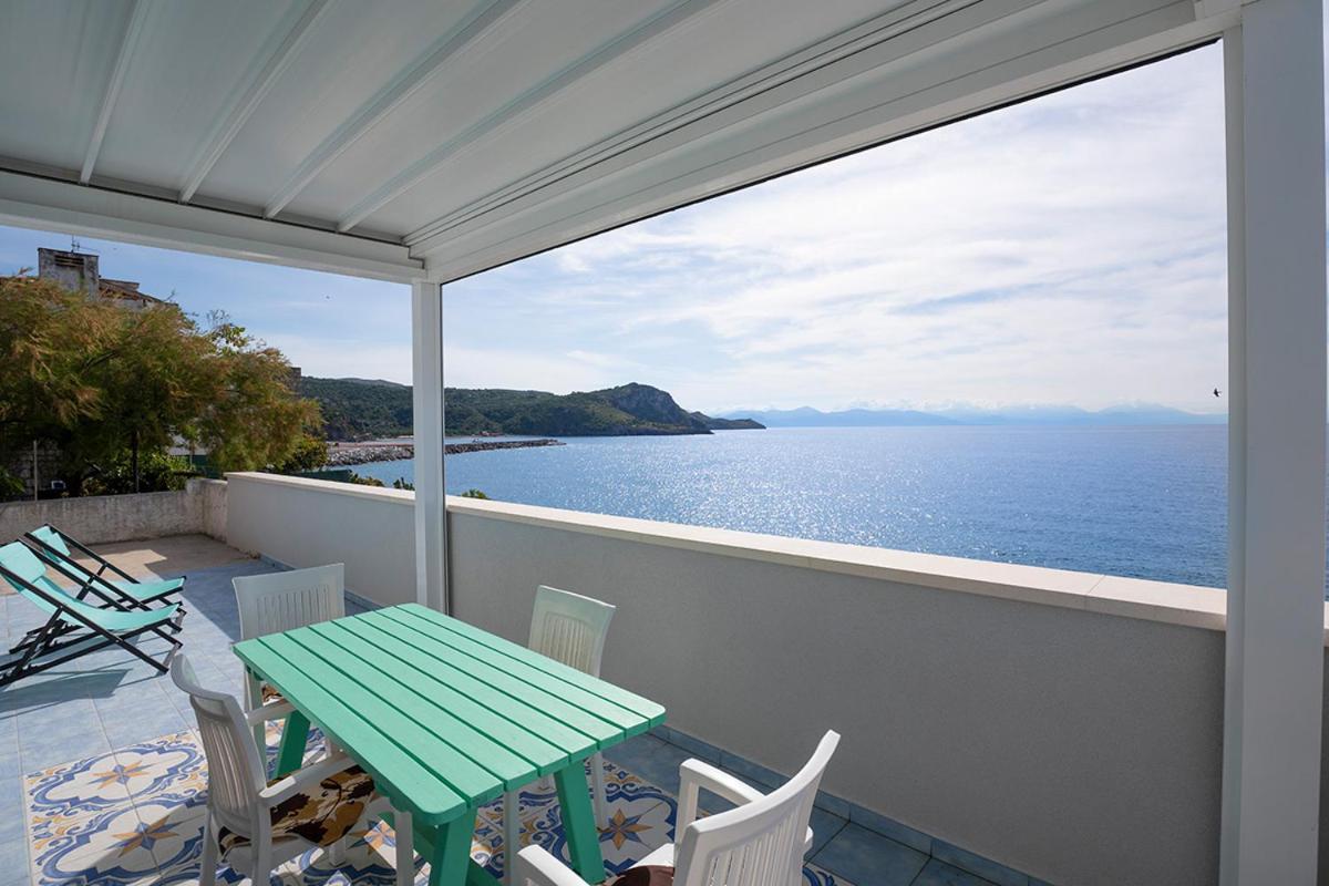 Residence La Punta - Ferienwohnung Marina di Camerota