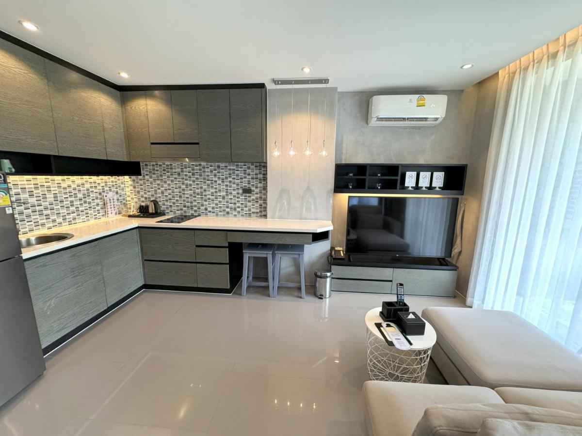 Apartment mit Balkon