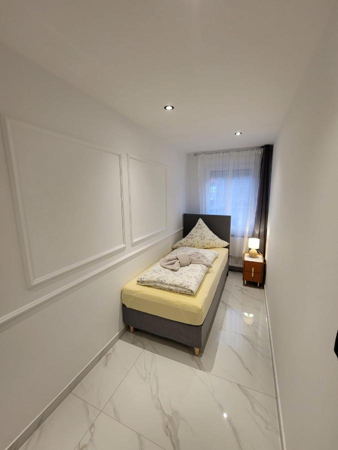 Chambre Simple avec Salle de Bains 