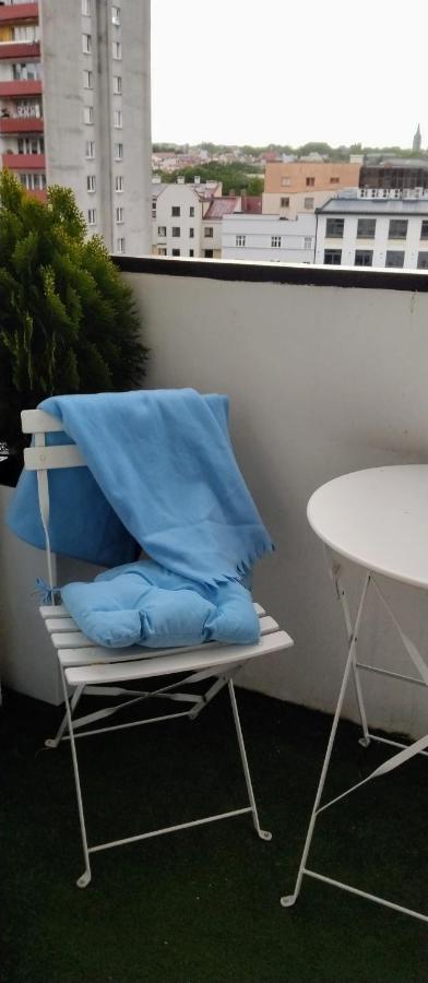 Mieszkanie w centrum z widokiem na miasto i z parkingiem - B&B Bielsko-Biała