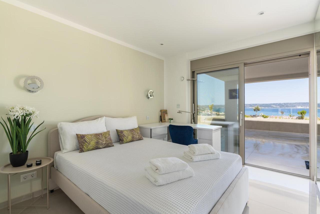 Apartment with Sea View - Kriti