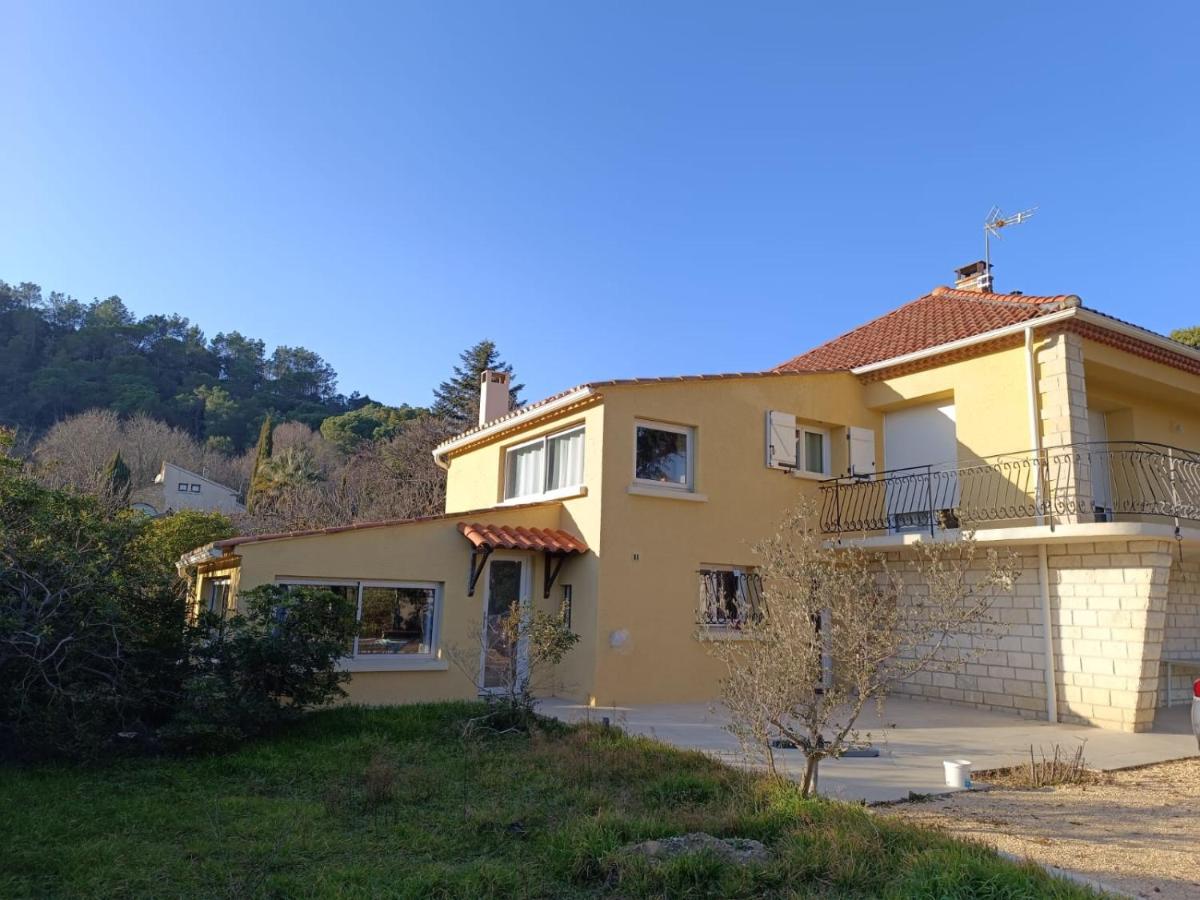 Villa Chantebise, calme et élégance avec piscine privée - B&B