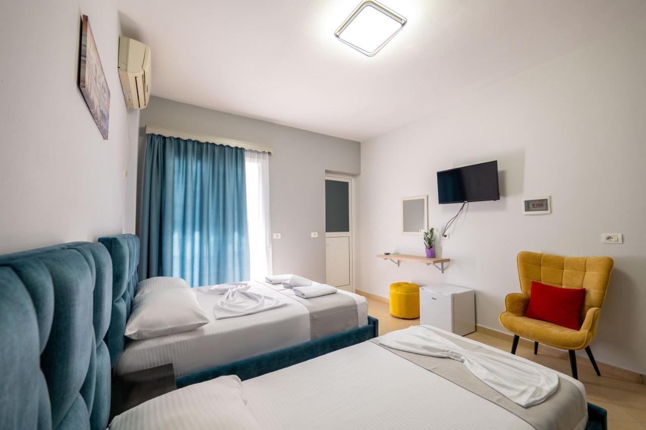 Triple Room with Balcony