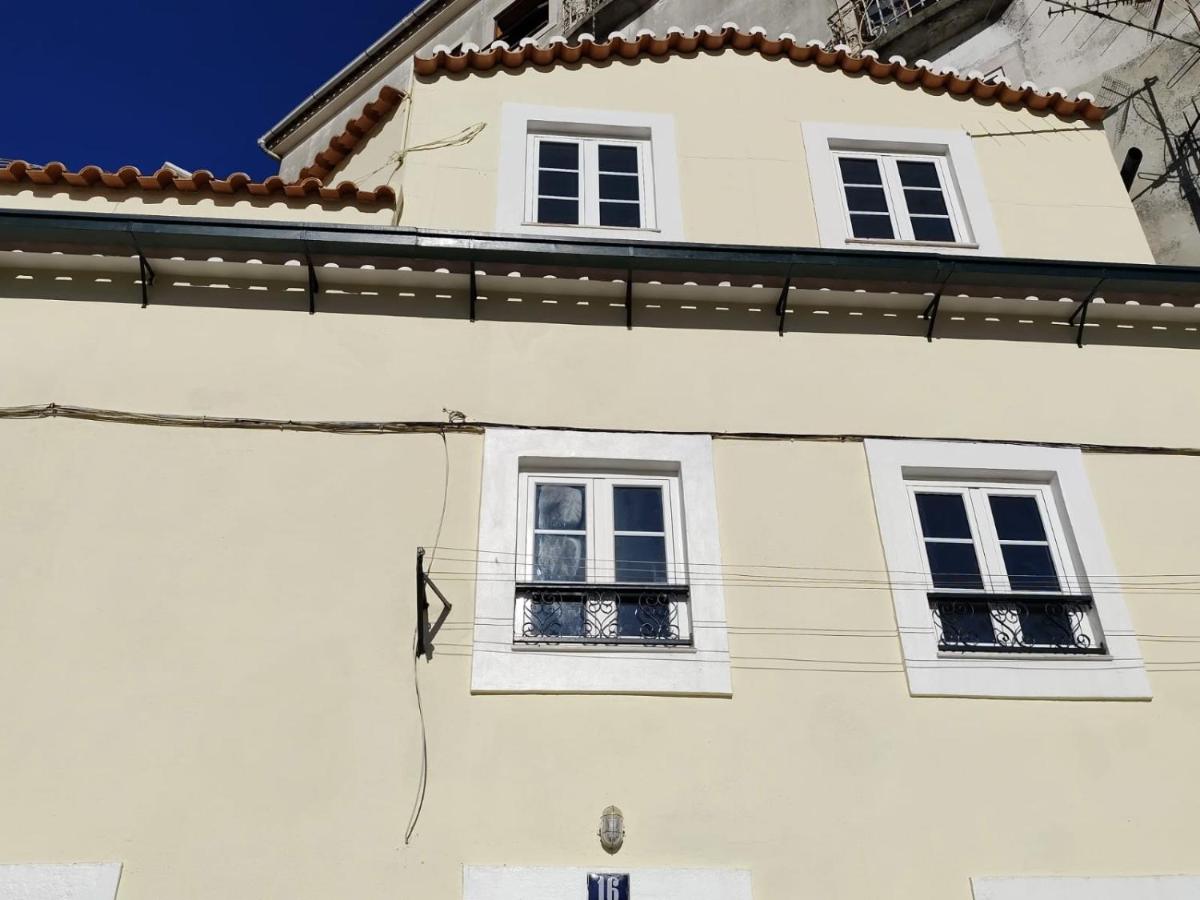 Hugo's Panoramic Duplex - Ferienwohnung Lissabon