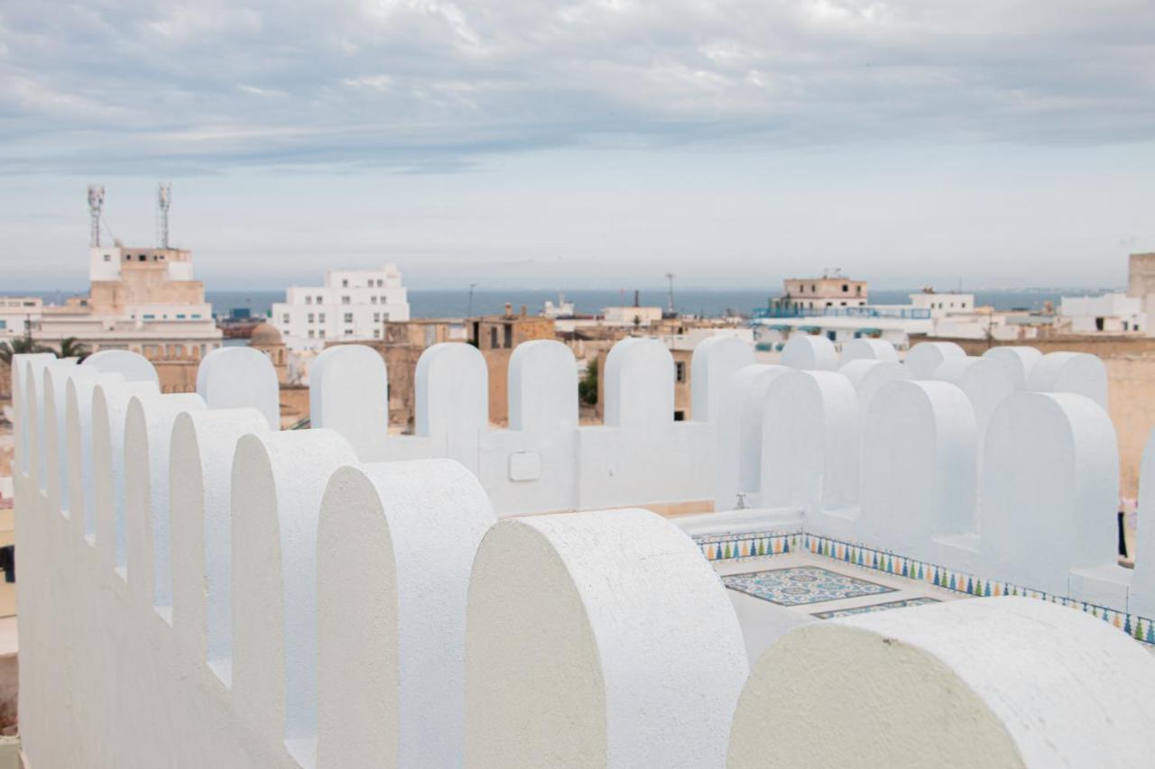 Dar Shams Riad Medina de Sousse - Ferienwohnung Sousse