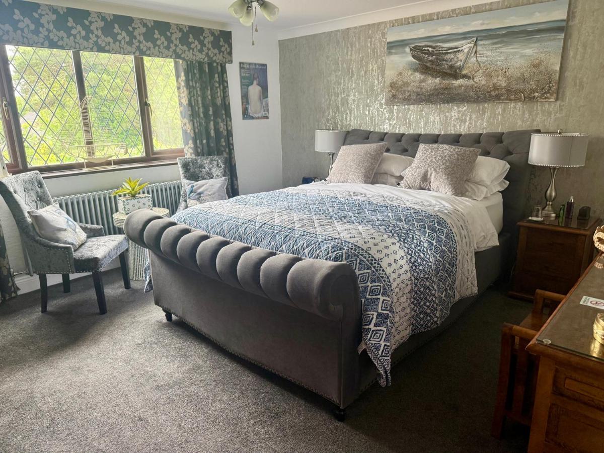 Chambre Double avec Salle de Bains Privative