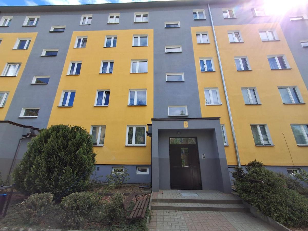 Złota Ważka blisko jeziora - Ferienwohnung Borne Sulinowo