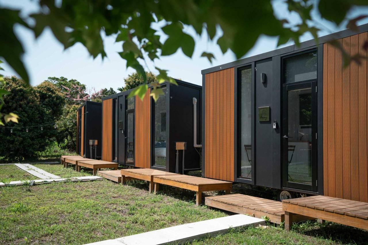 Tsinghua 3 Tiny Home by Tiny Away - B&B Sheziliao