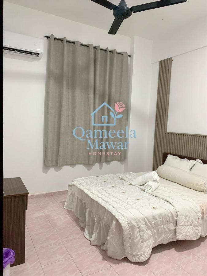 Qameela Mawar Homestay - B&B