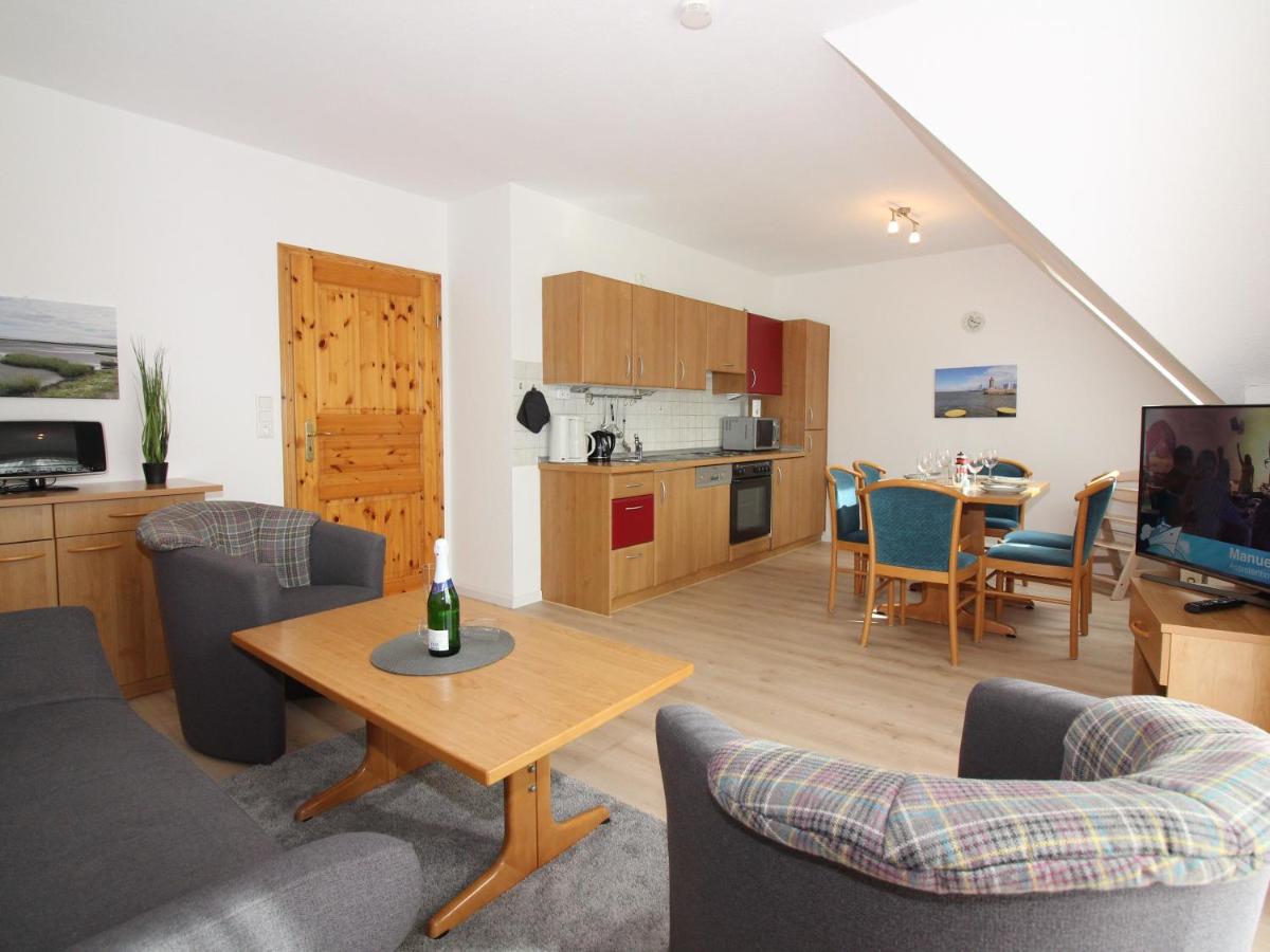 Apartment mit 2 Schlafzimmern und Balkon
