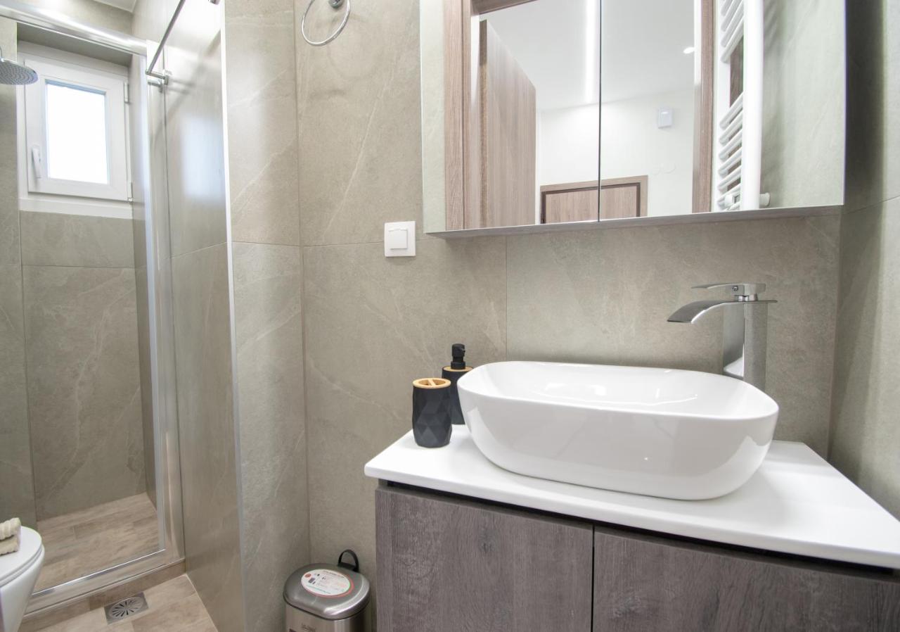 Historic Center Luxury Apartment - Ferienwohnung Thessaloniki