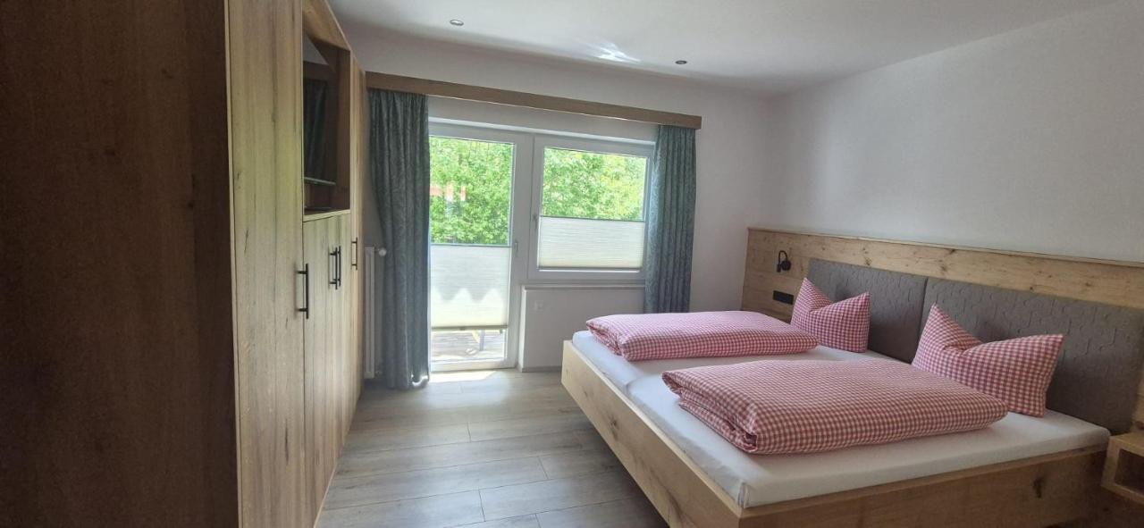One-Bedroom Apartment with Balcony and Mountain View
