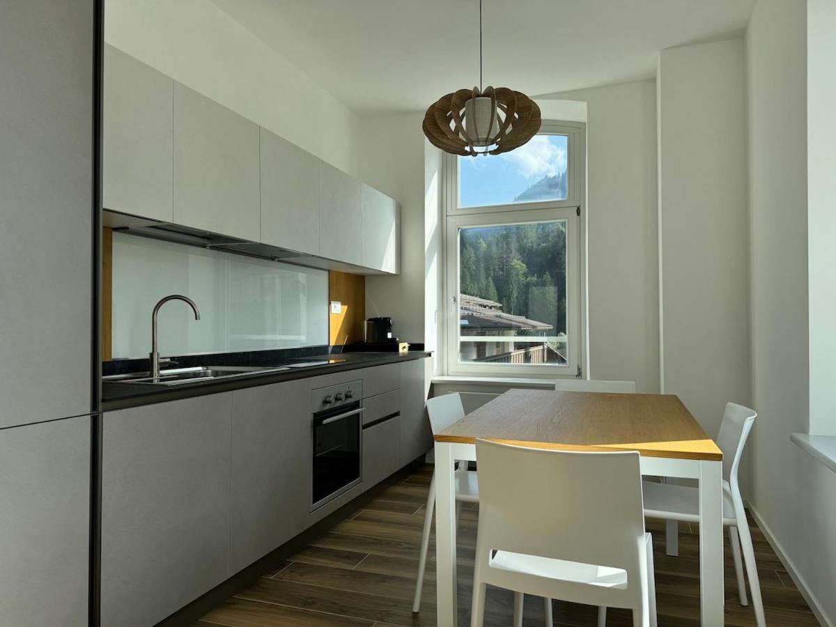 Appartamento 103 Tarvisio Centro - B&B Tarvisio