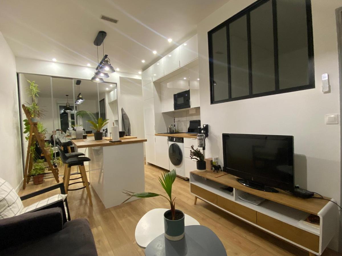 Palais de l esplanade - Ferienwohnung Nizza