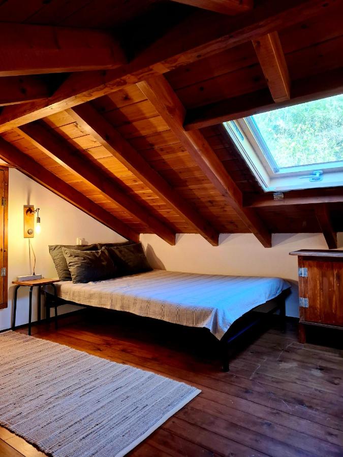 La casa di Kapo - B&B Sývota