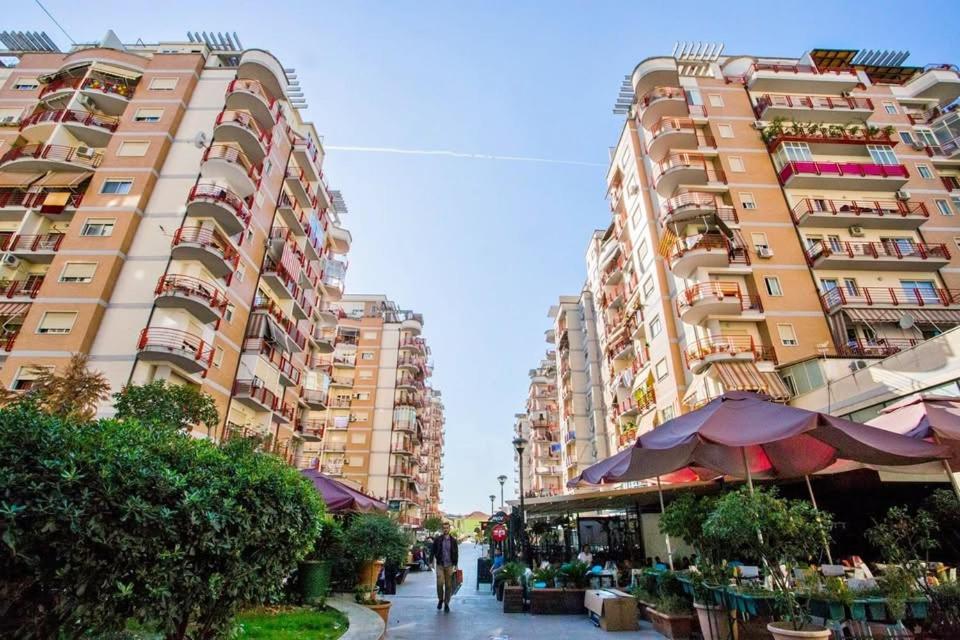 Vizion Plus Apartment 3-2 - Ferienwohnung Tirana