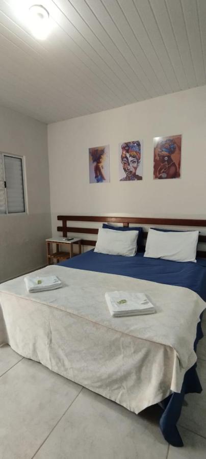 Pousada Jamaica - Chambres d’hôtes Igaraçu do Tietê
