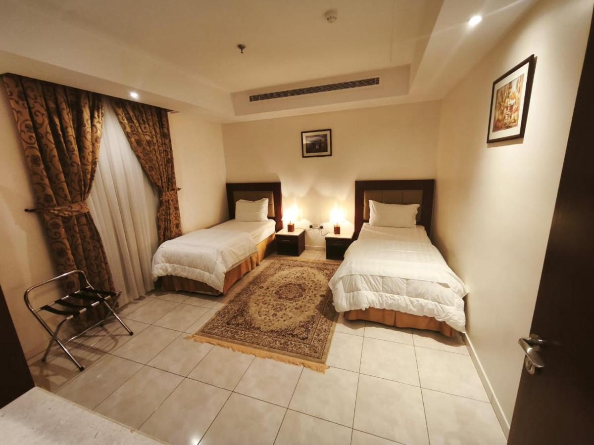 قصر راش للشقق المخدومة Rash Palace for serviced apartment - Chambres d’hôtes Djeddah