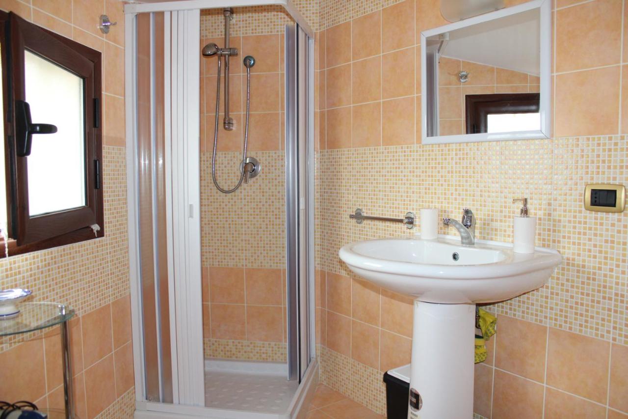 Villa con 1 Camera da Letto