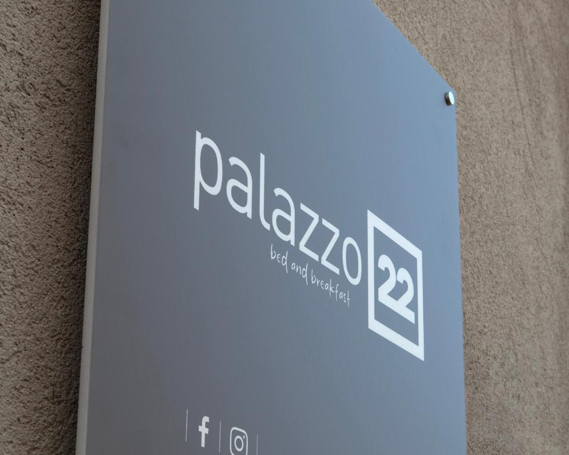 Palazzo 22 - B&B