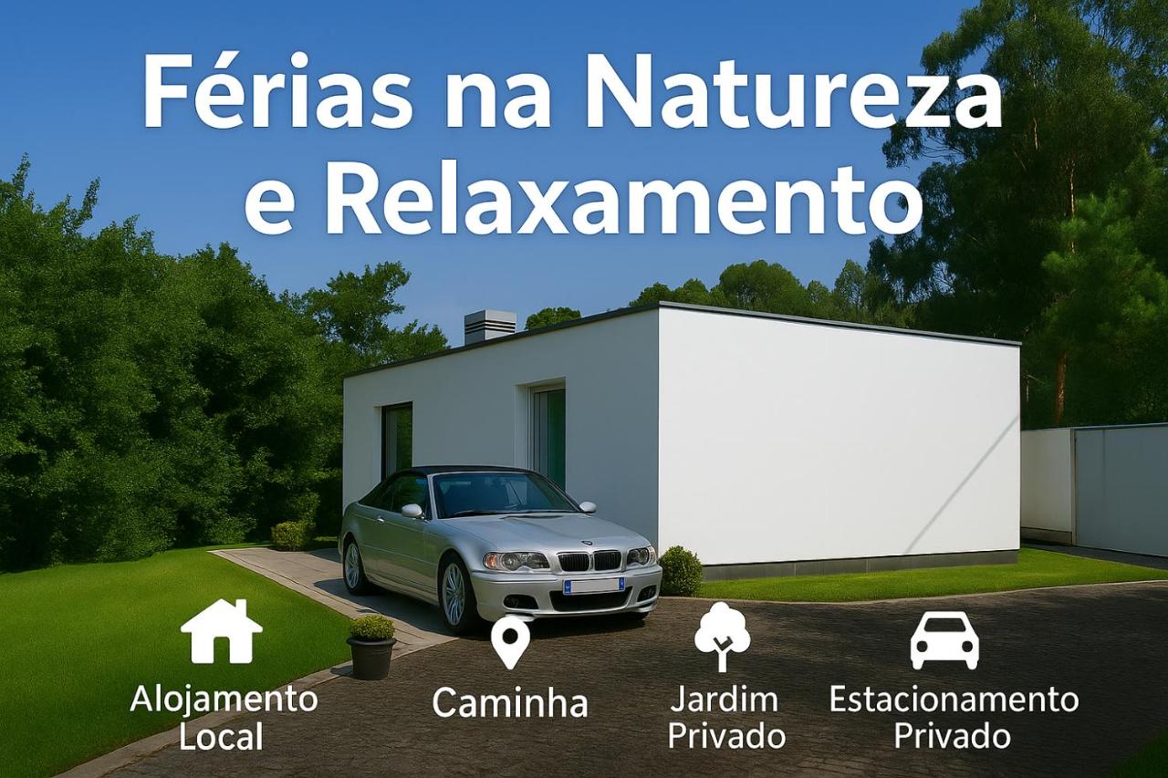 Casa em Caminha - Refúgio e tranquilidade em Condomínio Privado - Norte de Portugal - Chambres d’hôtes Caminha