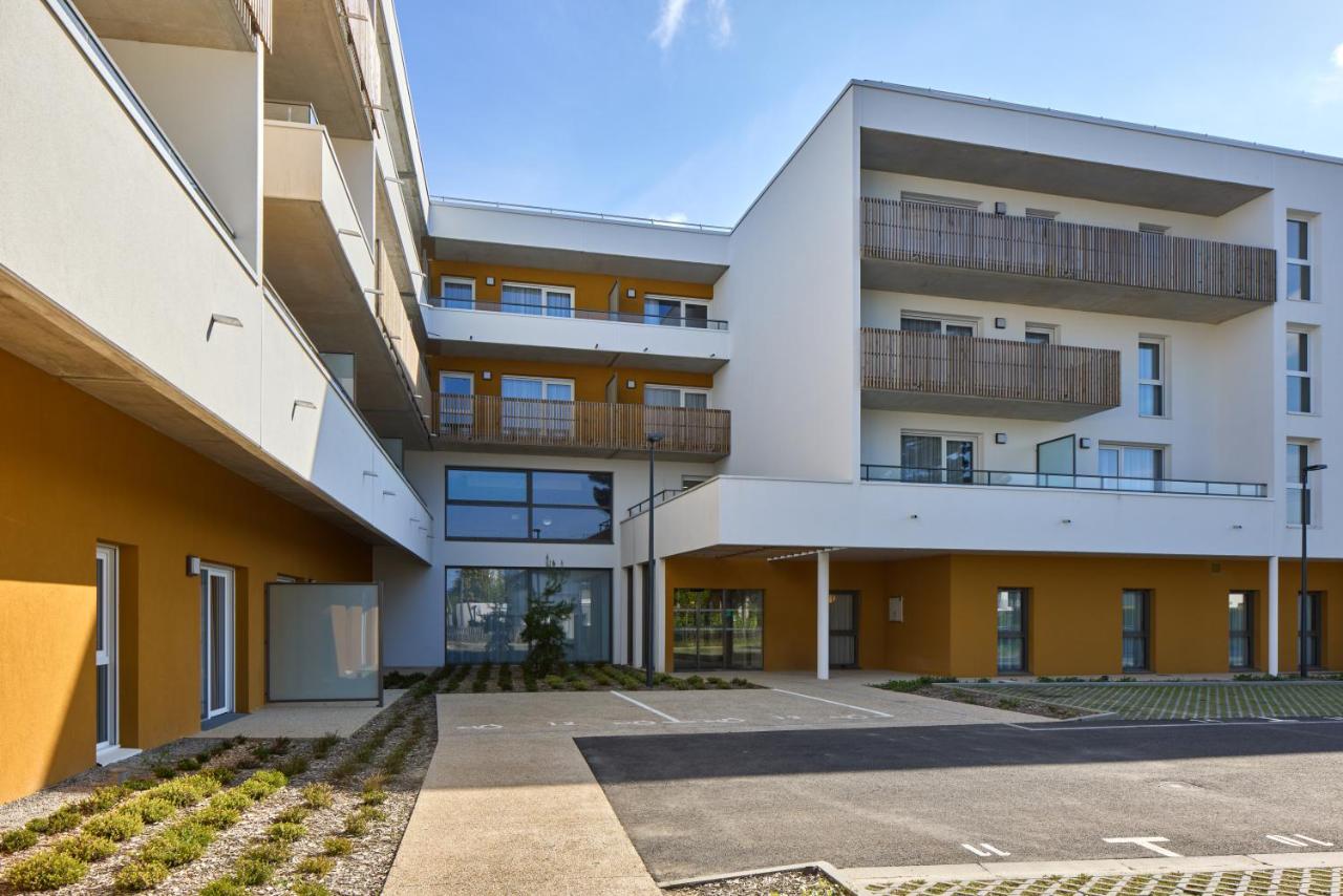 Zenitude Hôtel Résidences Plérin - Chambres d’hôtes Plérin