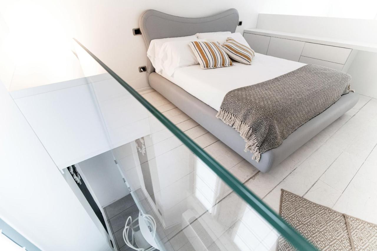 Loft Apartment mit 1 Schlafzimmer