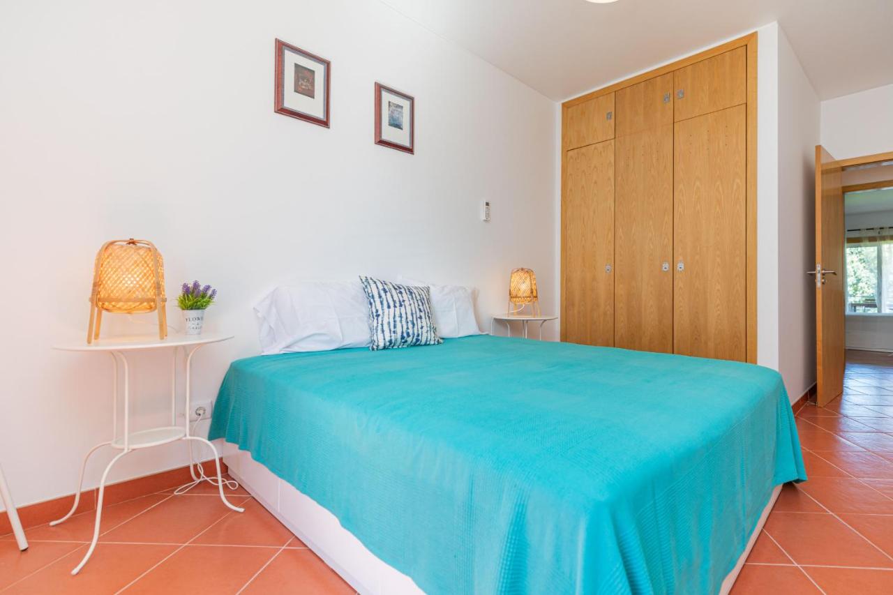 Two-Bedroom Apartment with Balcony and Terrace